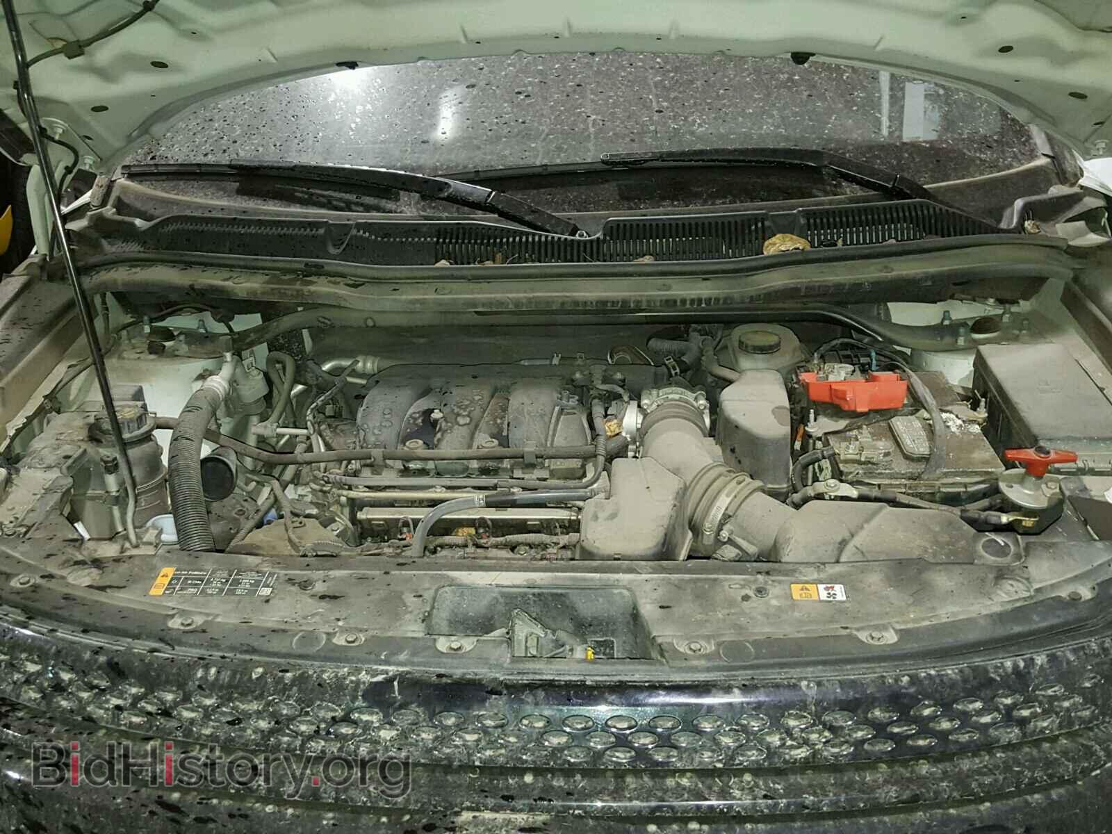 2014 FORD EXPLORER - VIN: 1FM5K8AR4EGA60188 - Photo 7