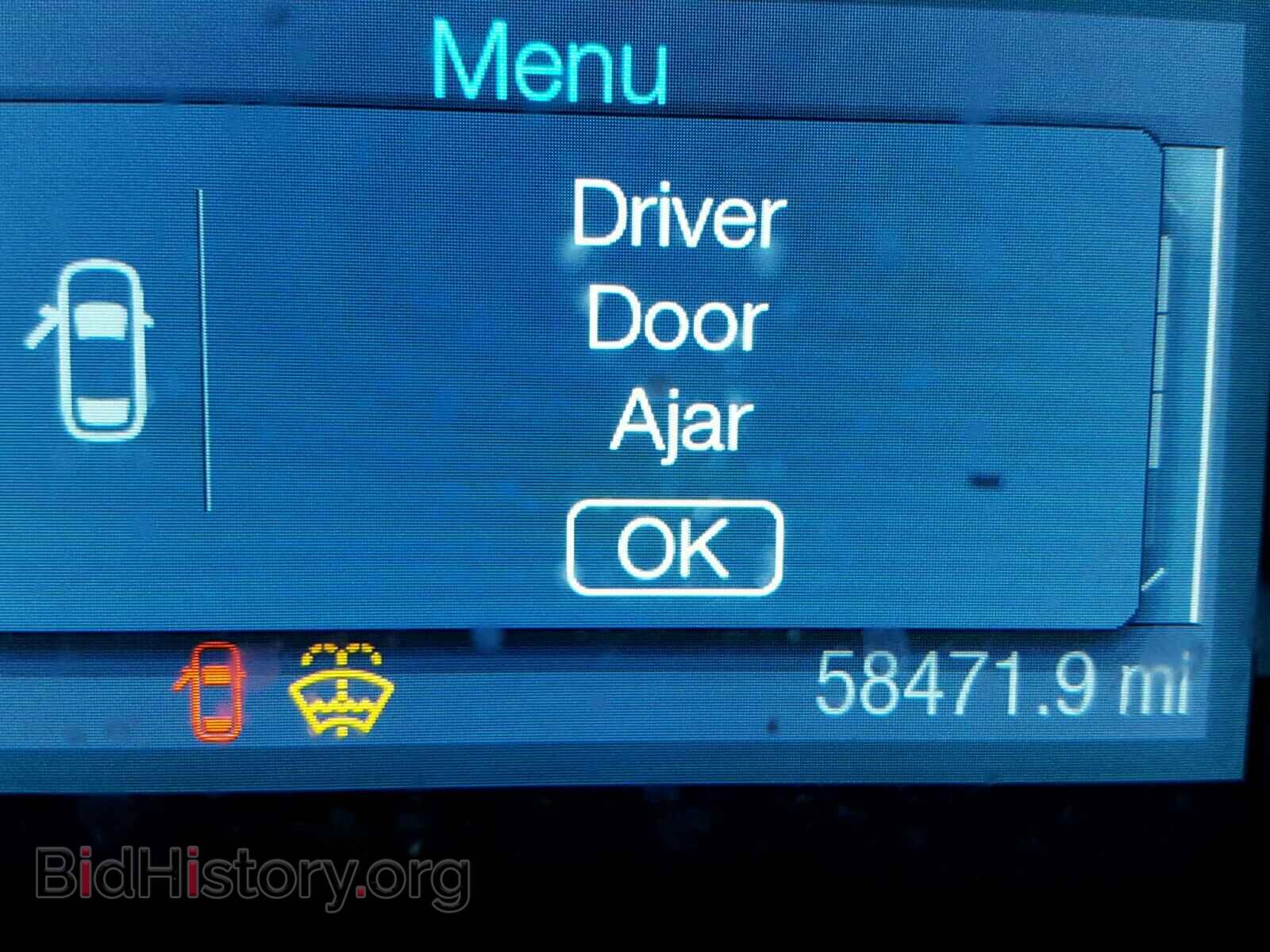 2014 FORD EXPLORER - VIN: 1FM5K8AR4EGA60188 - Photo 8
