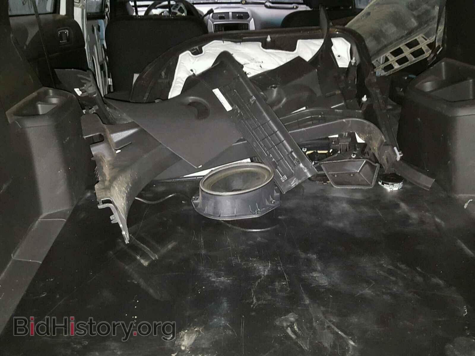 2014 FORD EXPLORER - VIN: 1FM5K8AR4EGA60188 - Photo 9