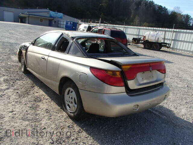 2001 SATURN SC1/SC2 - VIN: 1G8ZP12811Z355729 - Фото 3