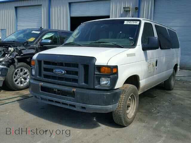 2011 FORD ECONOLINE - VIN: 1FBNE3BL6BDA64429 - Фото 2