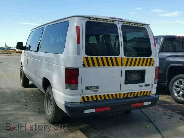 2011 FORD ECONOLINE - VIN: 1FBNE3BL6BDA64429 - Фото 3