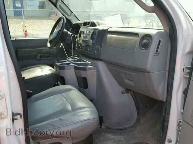 2011 FORD ECONOLINE - VIN: 1FBNE3BL6BDA64429 - Фото 5