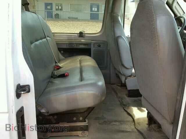 2011 FORD ECONOLINE - VIN: 1FBNE3BL6BDA64429 - Фото 6