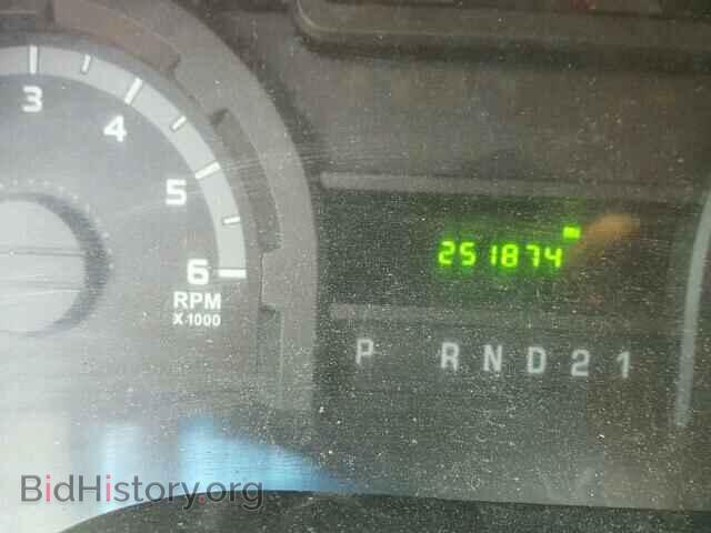 2011 FORD ECONOLINE - VIN: 1FBNE3BL6BDA64429 - Фото 8