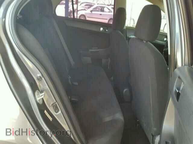 2008 MITSUBISHI LANCER - VIN: JA3AU86U68U038286 - Фото 6