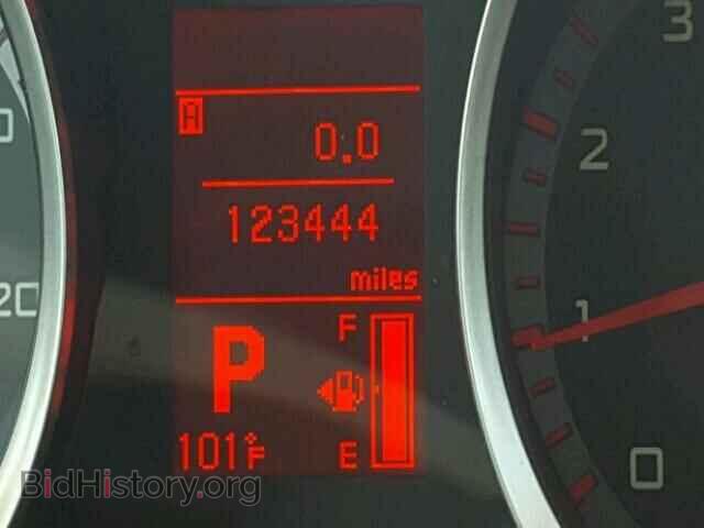 2008 MITSUBISHI LANCER - VIN: JA3AU86U68U038286 - Фото 8