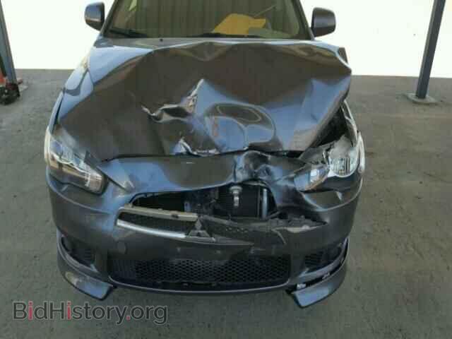 2008 MITSUBISHI LANCER - VIN: JA3AU86U68U038286 - Фото 9