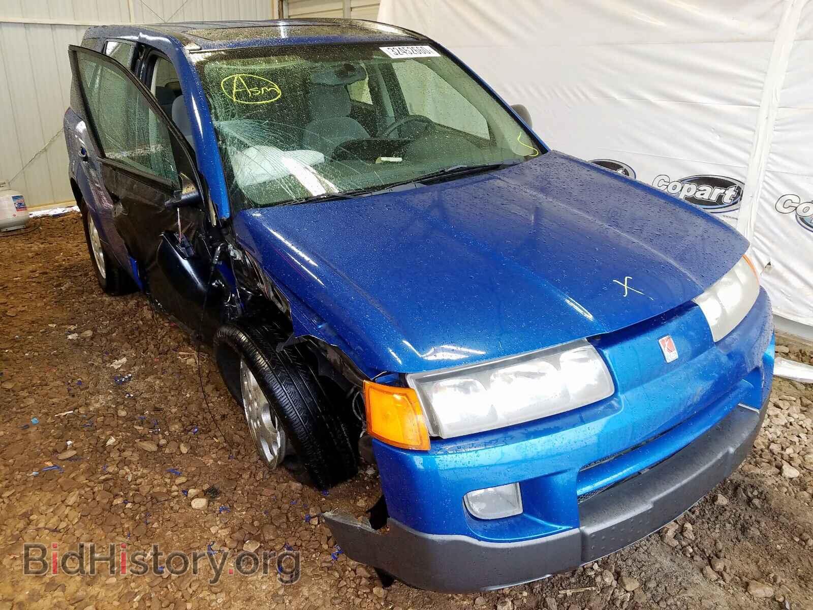 Фотография 5GZCZ53B33S897996 - SATURN VUE 2003