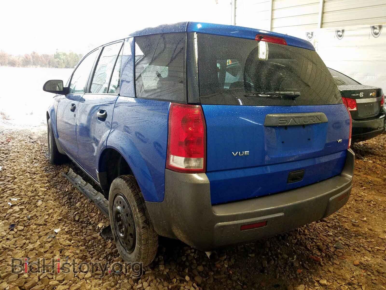2003 SATURN VUE - VIN: 5GZCZ53B33S897996 - Фото 3