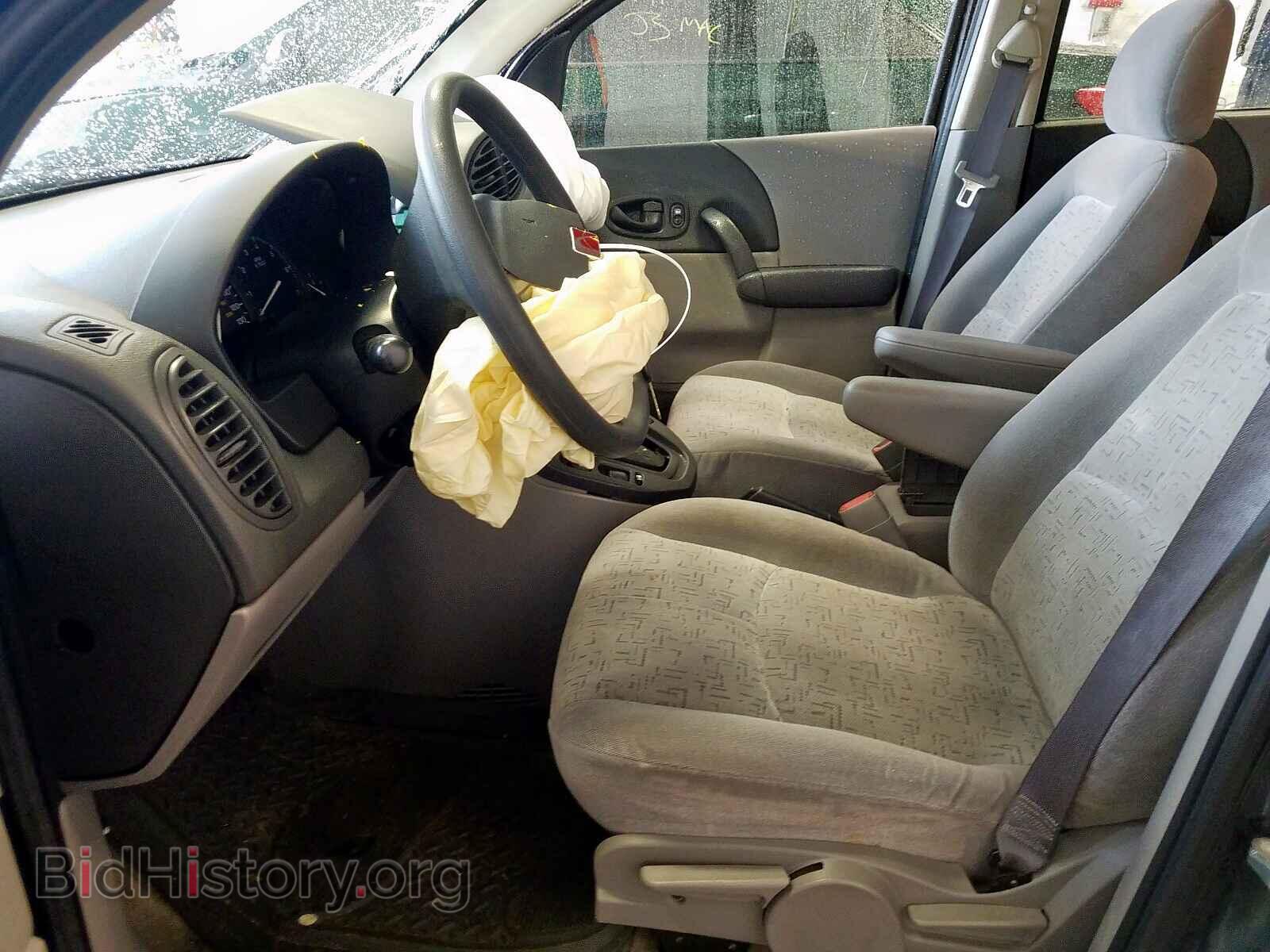 2003 SATURN VUE - VIN: 5GZCZ53B33S897996 - Фото 5