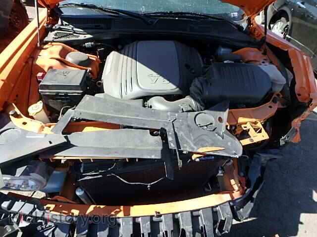 2014 DODGE CHALLENGER - VIN: 2C3CDYBT7EH185386 - Photo 7