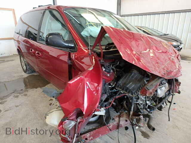 Фотография 2D4GP44L57R286355 - DODGE CARAVAN 2007