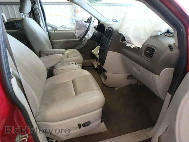 2007 DODGE CARAVAN - VIN: 2D4GP44L57R286355 - Фото 5