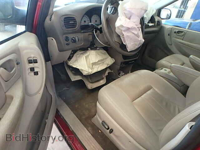 2007 DODGE CARAVAN - VIN: 2D4GP44L57R286355 - Фото 9