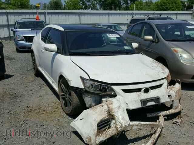 Photo JTKJF5C77B3016456 - TOYOTA SCION 2011