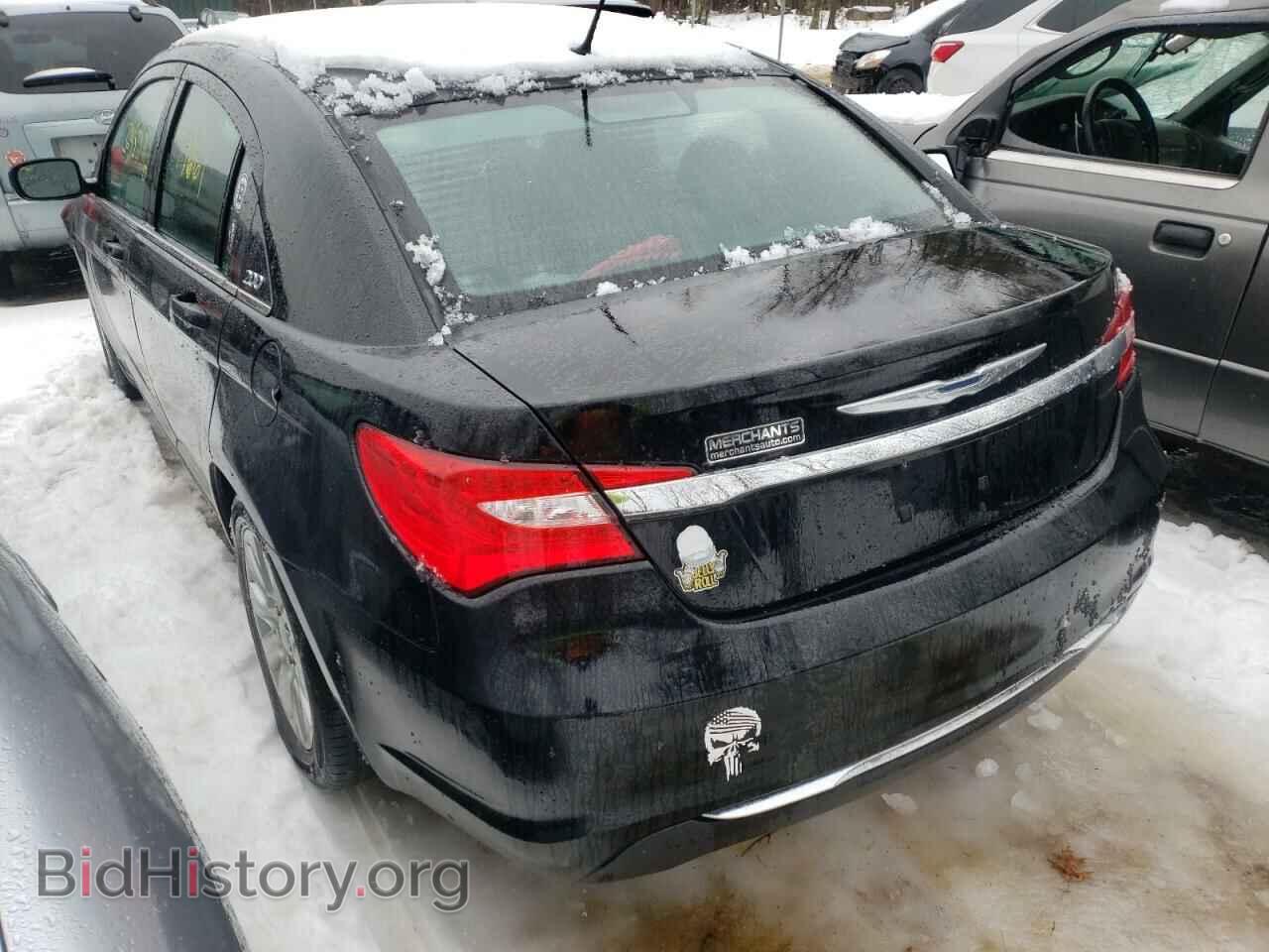 2013 CHRYSLER 200 - VIN: 1C3CCBAB5DN568922 - Фото 3