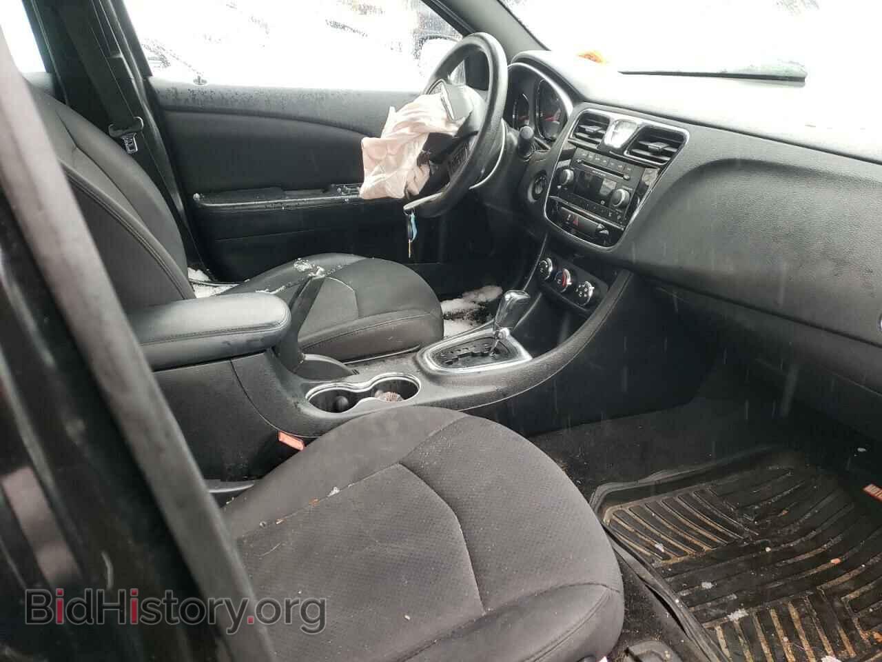 2013 CHRYSLER 200 - VIN: 1C3CCBAB5DN568922 - Фото 5