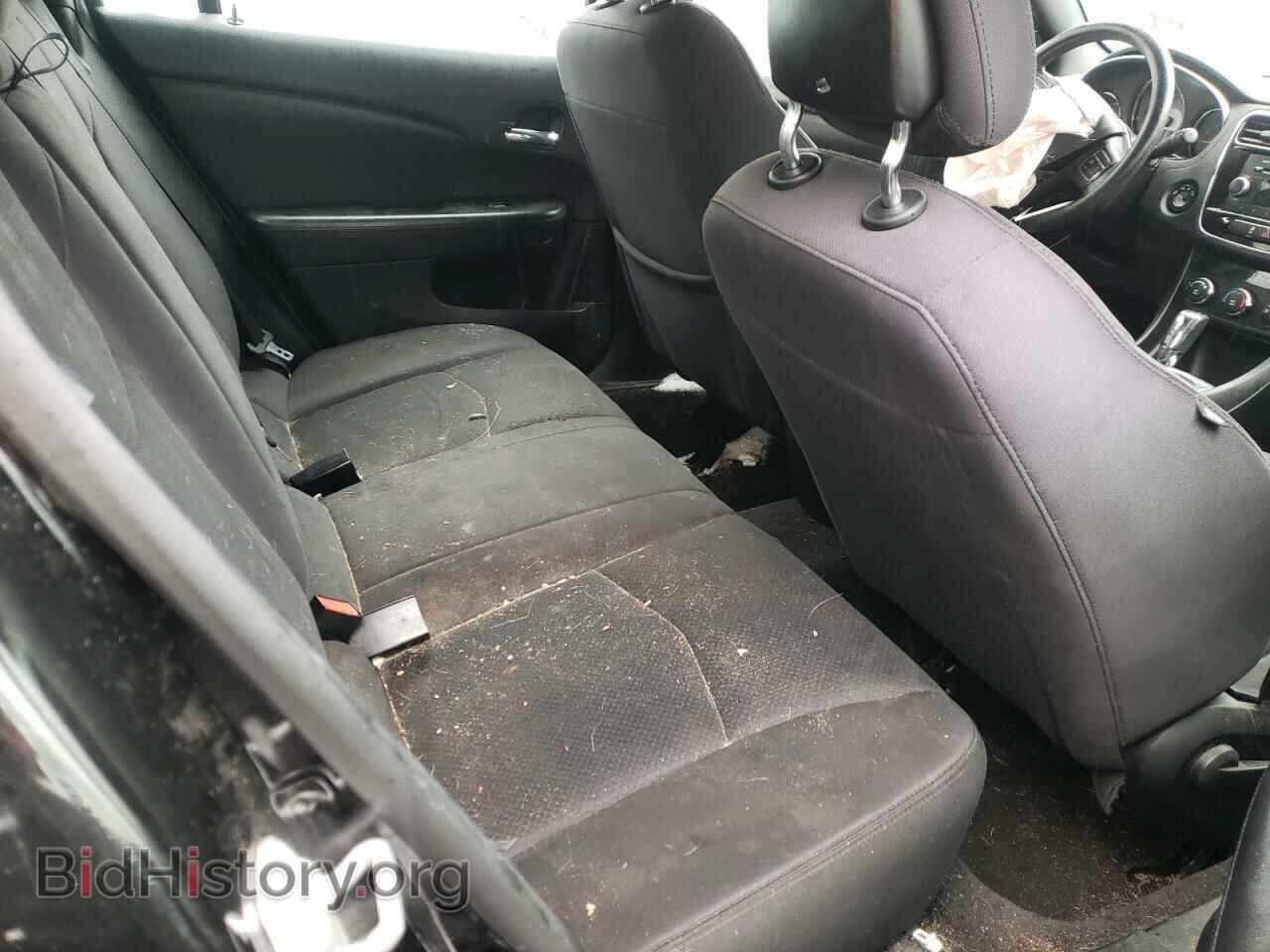 2013 CHRYSLER 200 - VIN: 1C3CCBAB5DN568922 - Фото 6