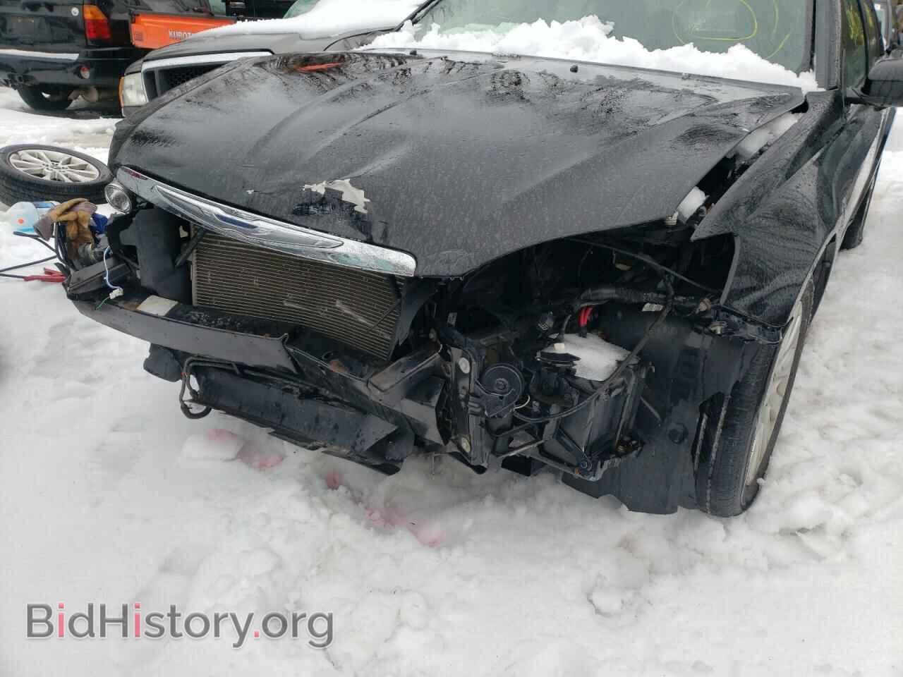 2013 CHRYSLER 200 - VIN: 1C3CCBAB5DN568922 - Фото 9