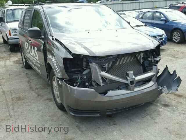 Фотография 2D4RN3D13AR447977 - DODGE CARAVAN 2010