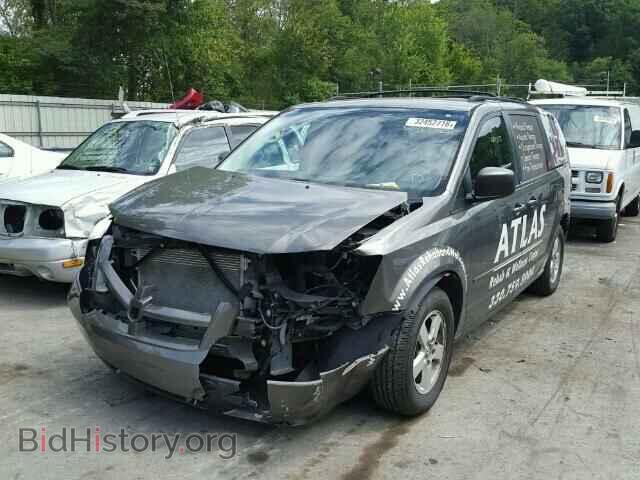 2010 DODGE CARAVAN - VIN: 2D4RN3D13AR447977 - Фото 2