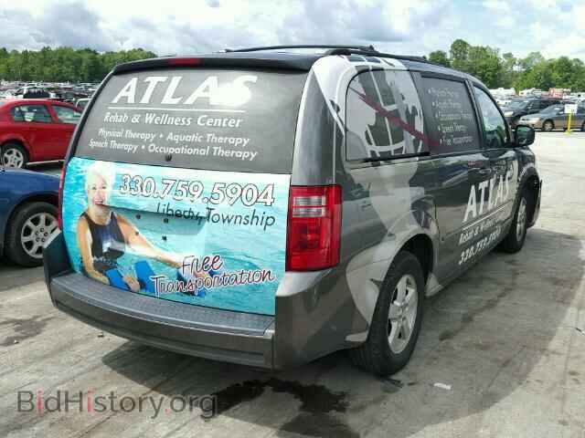 2010 DODGE CARAVAN - VIN: 2D4RN3D13AR447977 - Фото 4