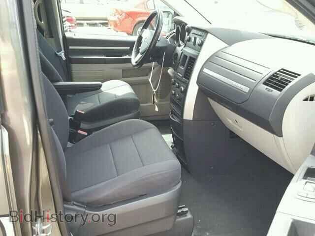 2010 DODGE CARAVAN - VIN: 2D4RN3D13AR447977 - Фото 5