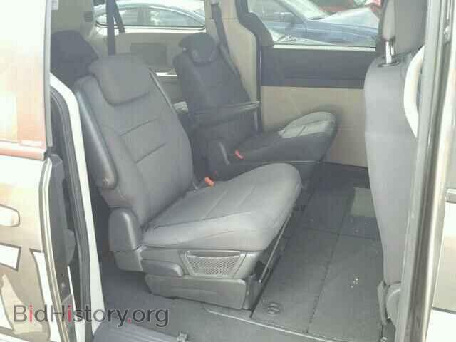 2010 DODGE CARAVAN - VIN: 2D4RN3D13AR447977 - Фото 6