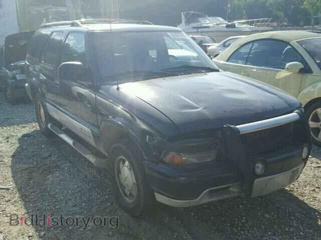 Photo 1GKCS13W8Y2300225 - GMC JIMMY 2000