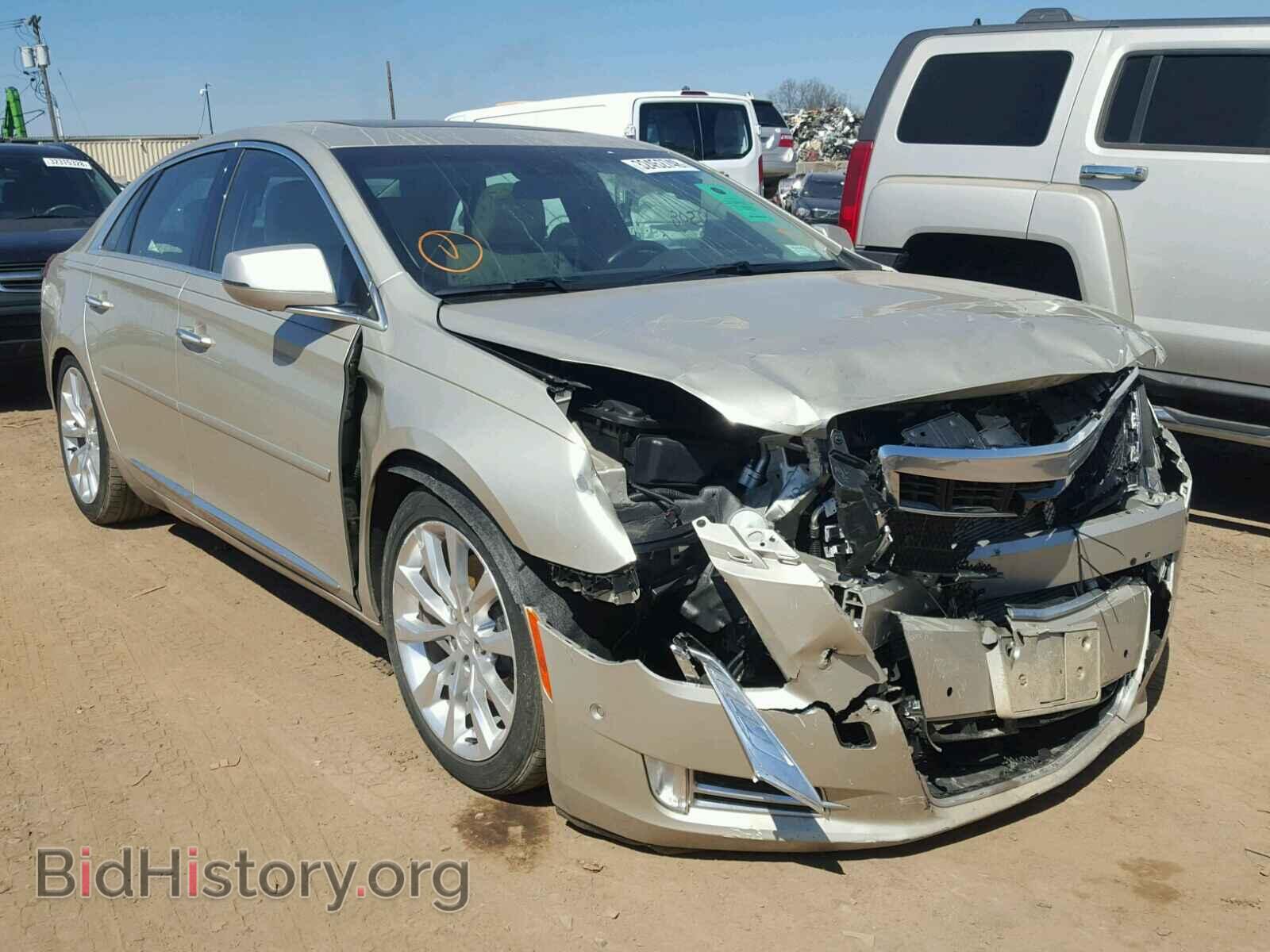 Фотография 2G61M5S39G9141701 - CADILLAC XTS 2016