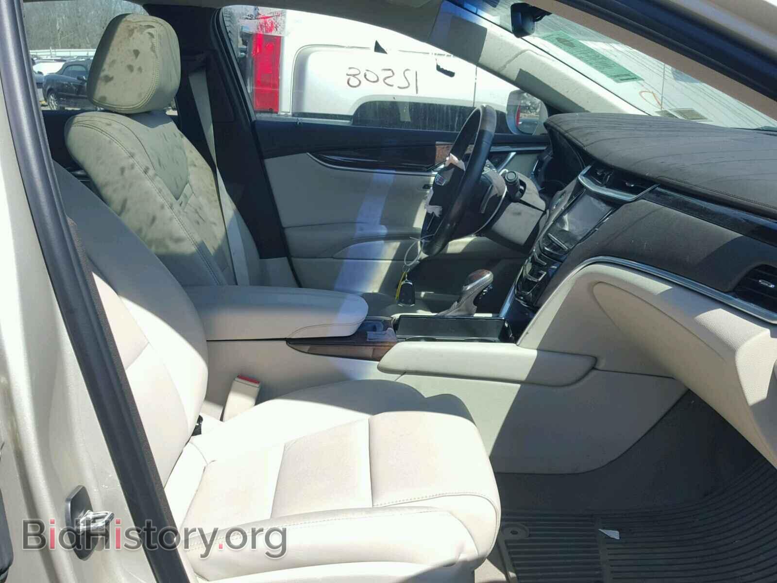 2016 CADILLAC XTS - VIN: 2G61M5S39G9141701 - Фото 5