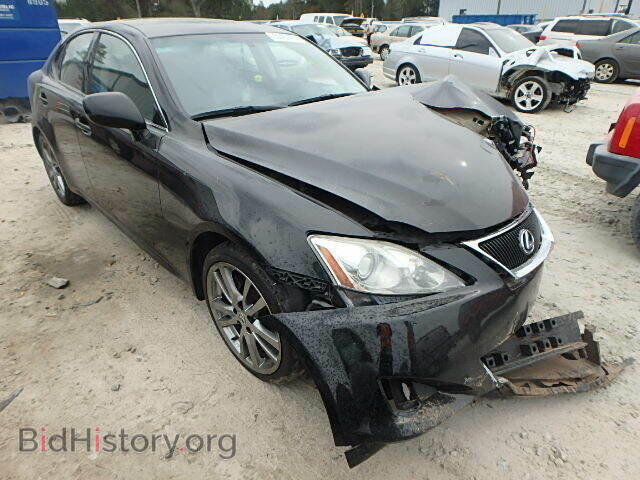 Photo JTHBK262082073245 - LEXUS IS250 2008