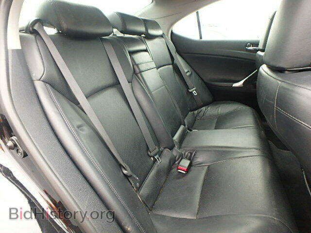 2008 LEXUS IS250 - VIN: JTHBK262082073245 - Фото 6