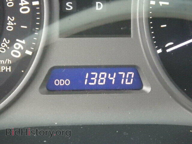 2008 LEXUS IS250 - VIN: JTHBK262082073245 - Фото 8