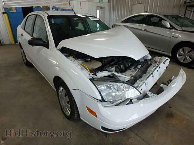 Фотография 1FAFP34N47W358597 - FORD FOCUS 2007