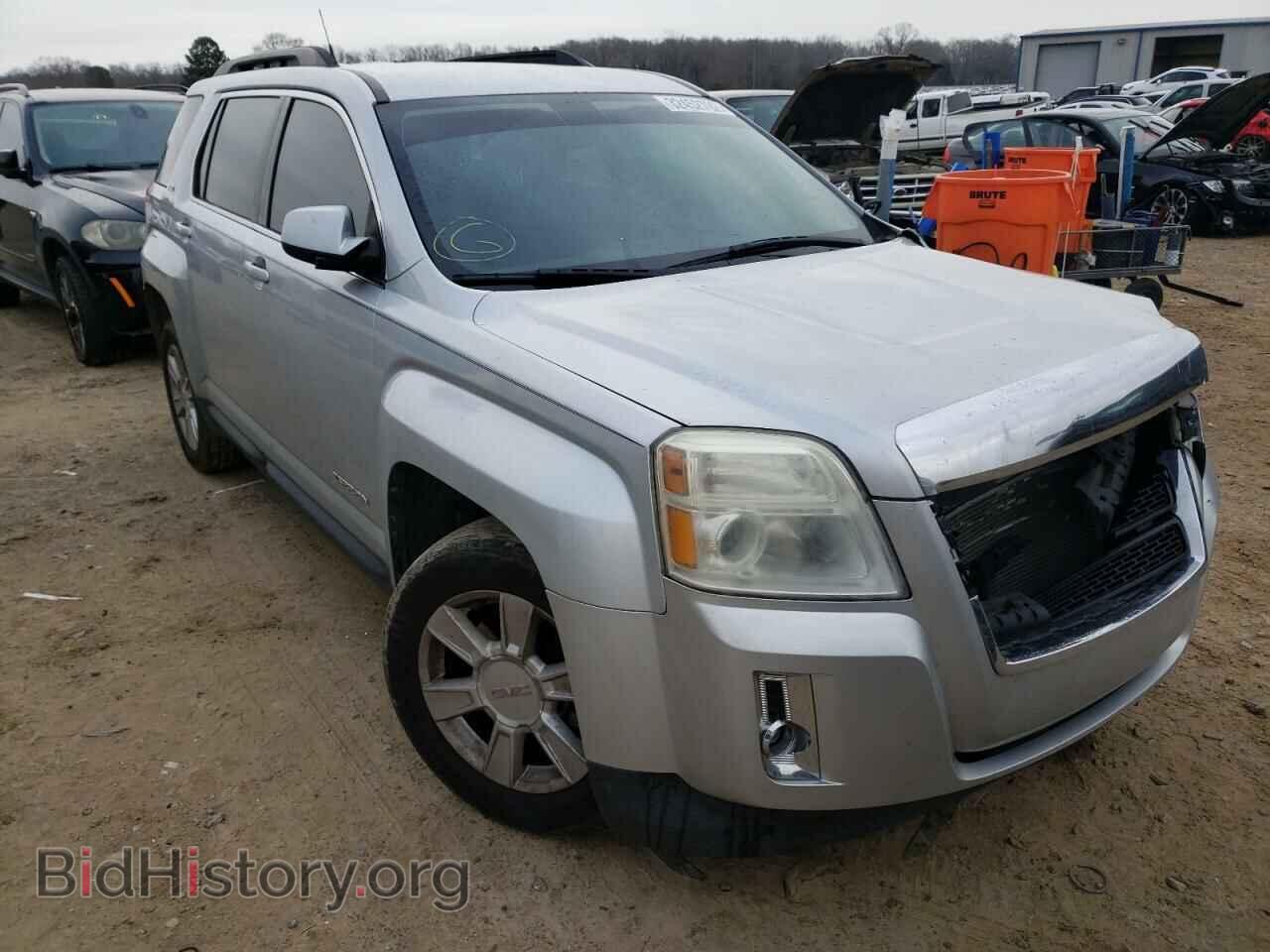 Photo 2CTFLTEC8B6348049 - GMC TERRAIN 2011