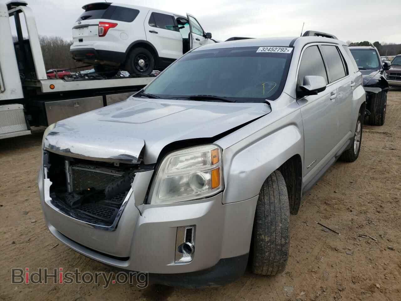 2011 GMC TERRAIN - VIN: 2CTFLTEC8B6348049 - Photo 2