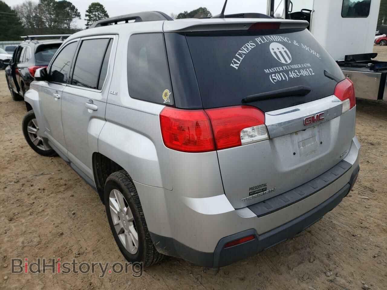 2011 GMC TERRAIN - VIN: 2CTFLTEC8B6348049 - Photo 3