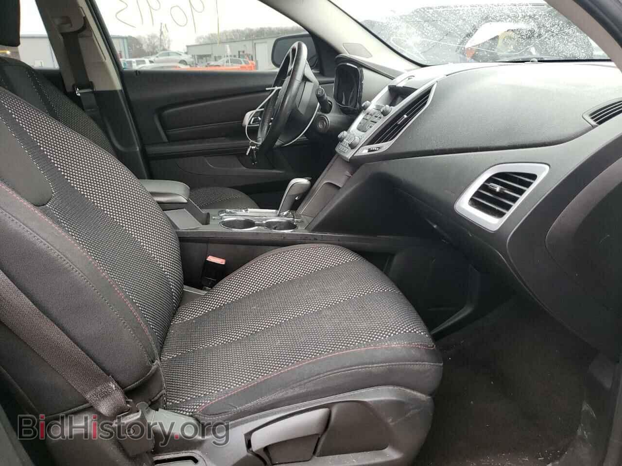 2011 GMC TERRAIN - VIN: 2CTFLTEC8B6348049 - Photo 5