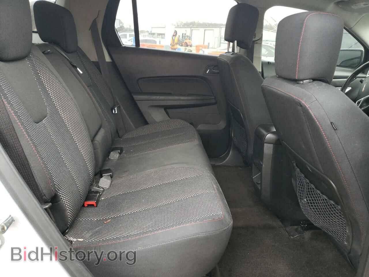 2011 GMC TERRAIN - VIN: 2CTFLTEC8B6348049 - Photo 6