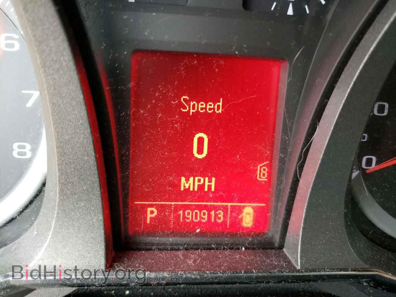 2011 GMC TERRAIN - VIN: 2CTFLTEC8B6348049 - Photo 8