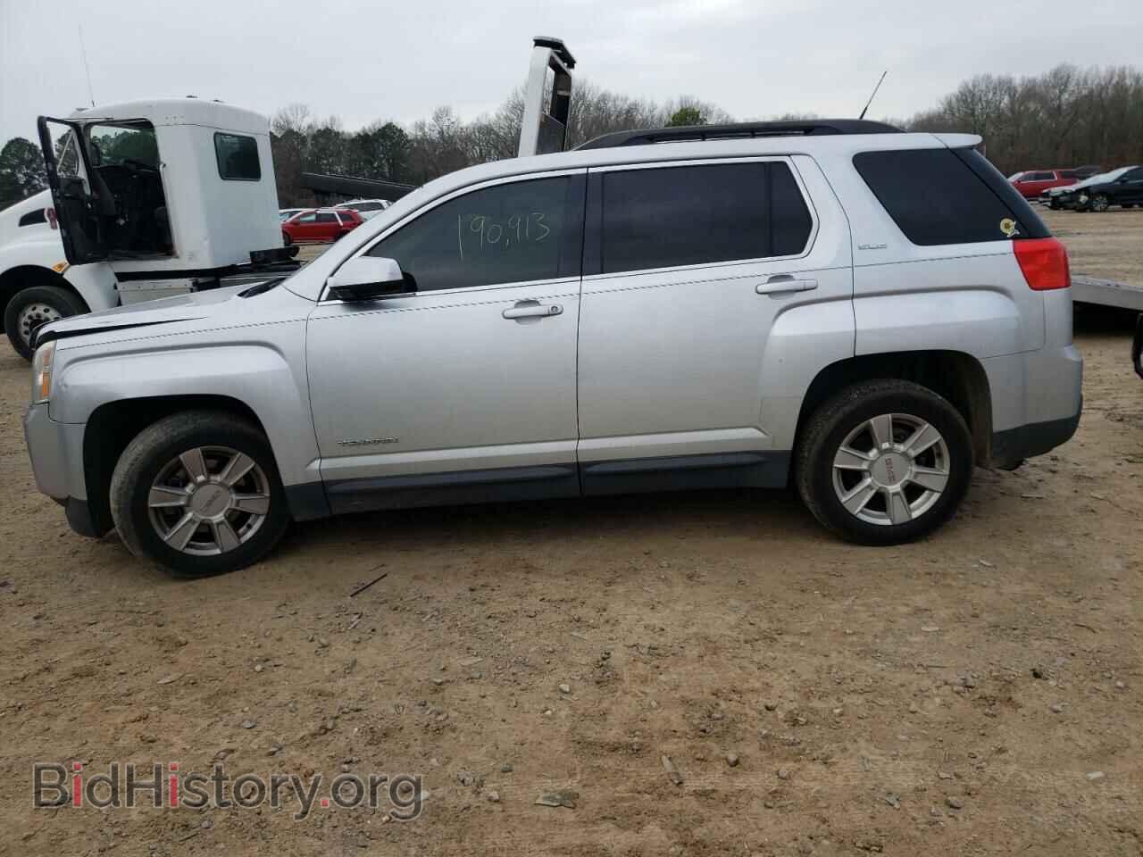 2011 GMC TERRAIN - VIN: 2CTFLTEC8B6348049 - Photo 9