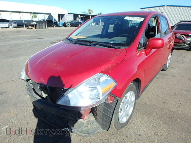 2011 NISSAN VERSA - VIN: 3N1BC1AP8BL413570 - Photo 2