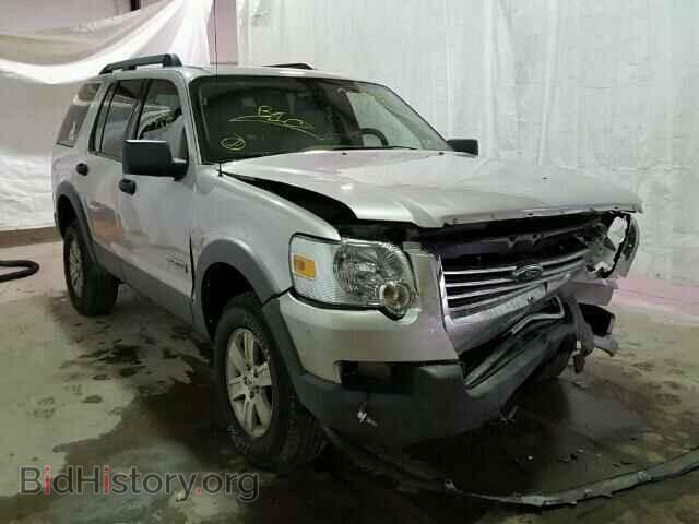 Фотография 1FMEU73896UA87656 - FORD EXPLORER 2006
