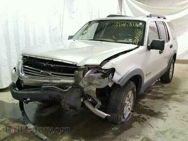 2006 FORD EXPLORER - VIN: 1FMEU73896UA87656 - Фото 2