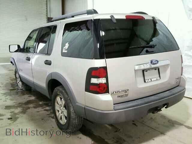 2006 FORD EXPLORER - VIN: 1FMEU73896UA87656 - Фото 3