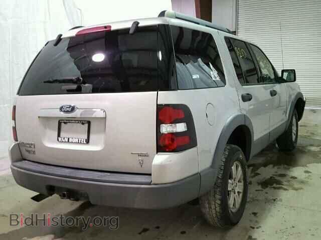 2006 FORD EXPLORER - VIN: 1FMEU73896UA87656 - Фото 4