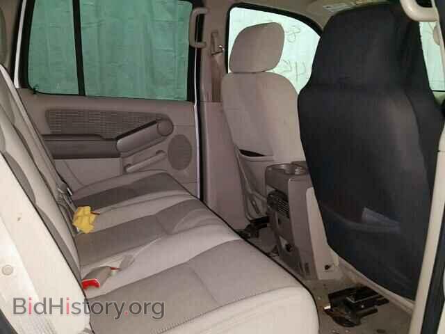 2006 FORD EXPLORER - VIN: 1FMEU73896UA87656 - Фото 6