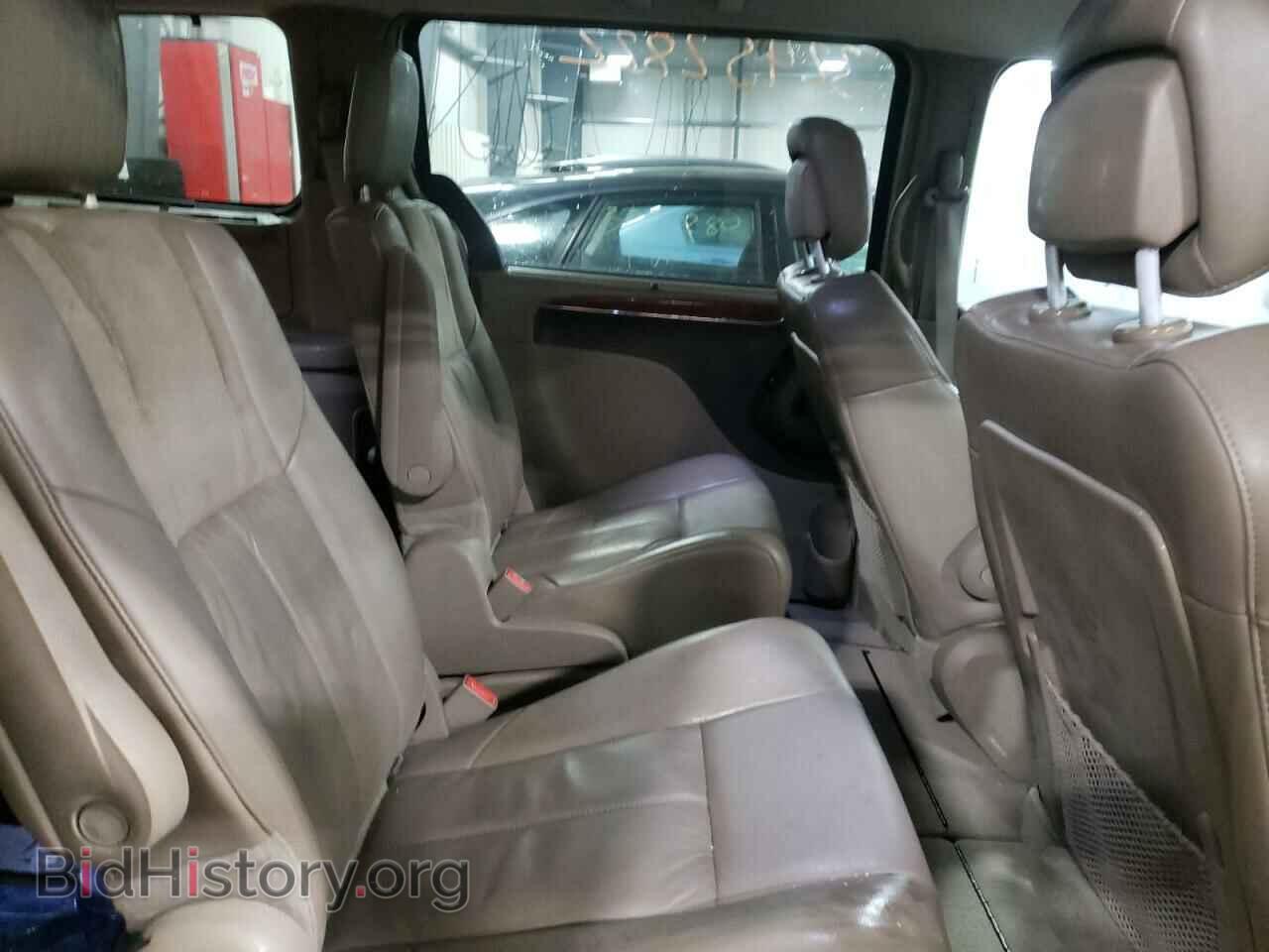 2012 CHRYSLER MINIVAN - VIN: 2C4RC1GG7CR237716 - Фото 6